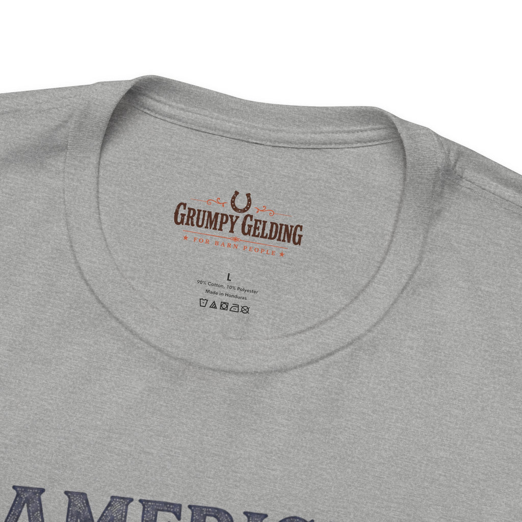 American Saddlebred Energy Graphic Tee
