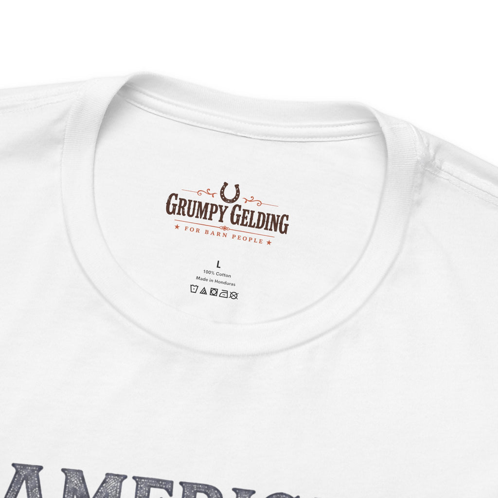 American Saddlebred Energy Graphic Tee
